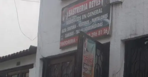 SASTRERIA REYES ARREGLOS EN GENERAL SASTRERIA REYES ARREGLOS EN GENERAL